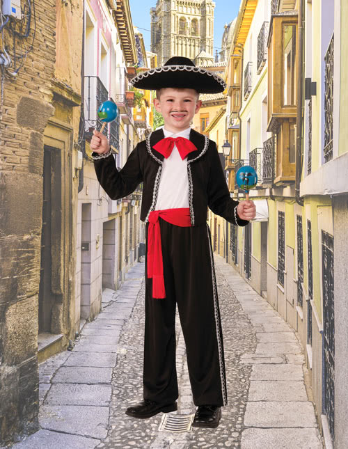 Mariachi Costume Mariachi Costume