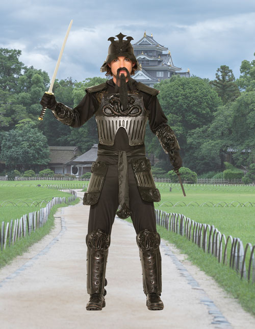 Samurai Costume