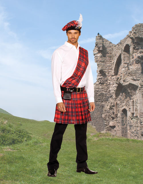 Kilt Costume