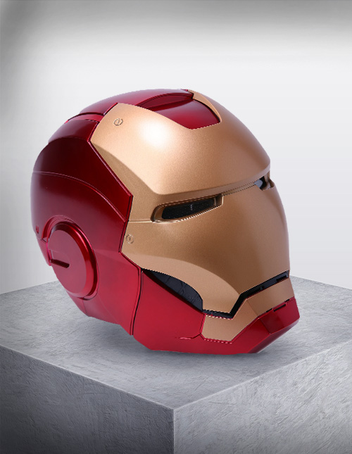 Iron Man Helmet Replica