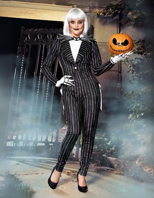 Adult Jack Skellington Costume