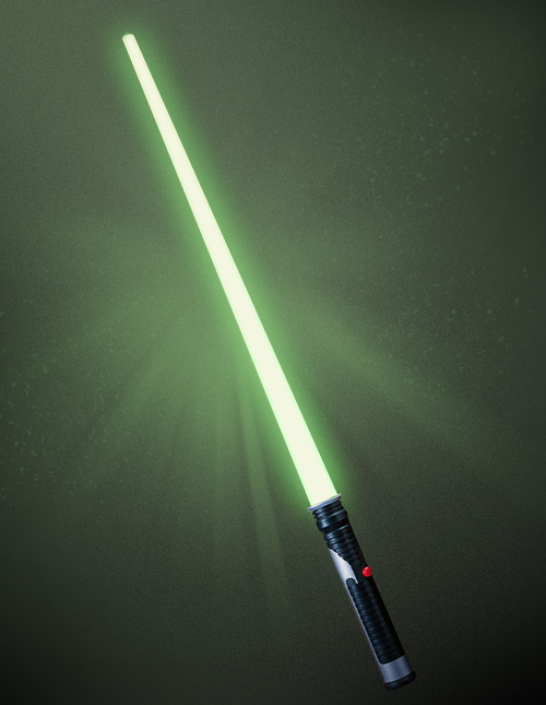 Jedi Lightsabers