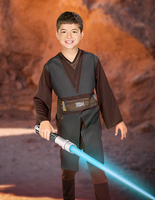 Star Wars Kid's Qualux Obi-Wan Kenobi Costume