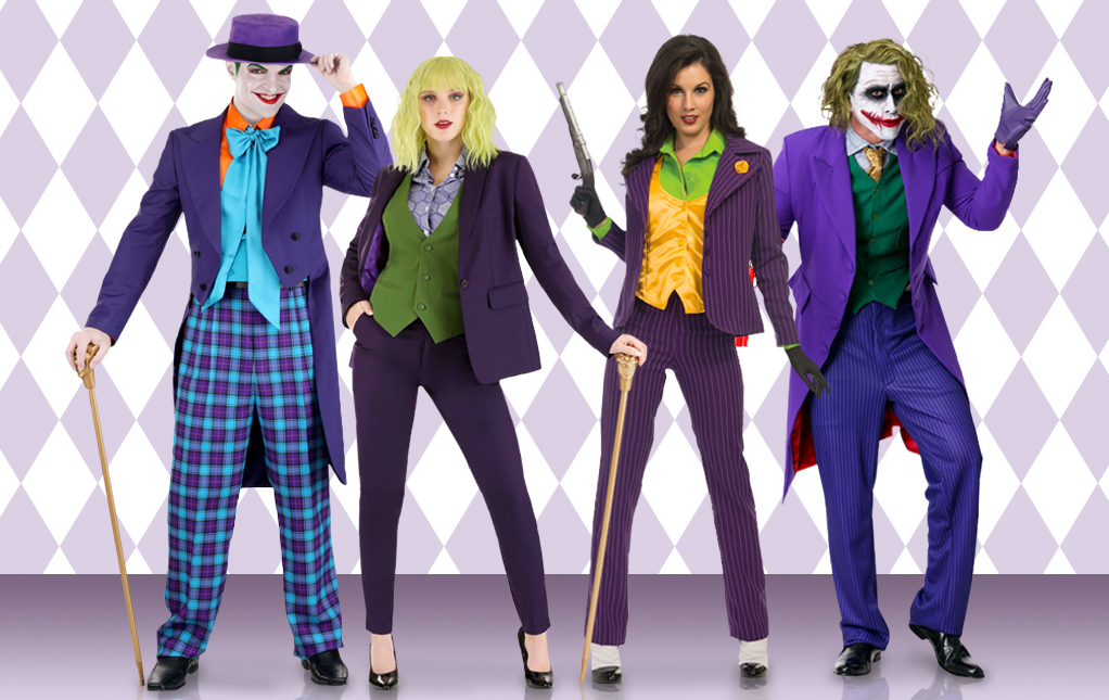 Joker Costumes