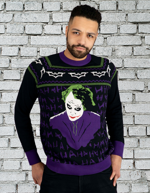 Joker Costumes - Adult & Kids Joker Halloween Costumes