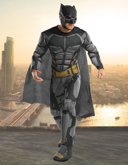 Justice League Batman Suit