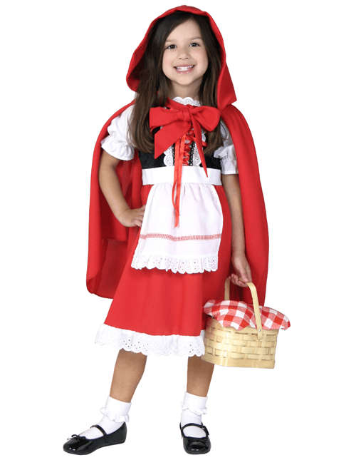 Little Red Riding Hood Costume Little Red Riding Hood Costume
