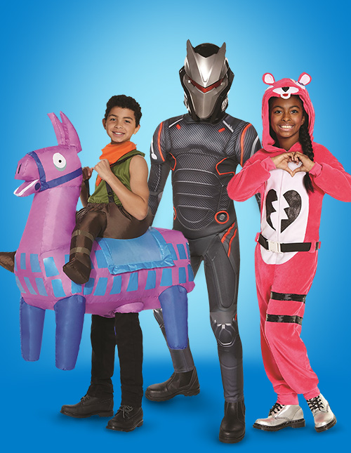 Fortnite Costumes for Kids