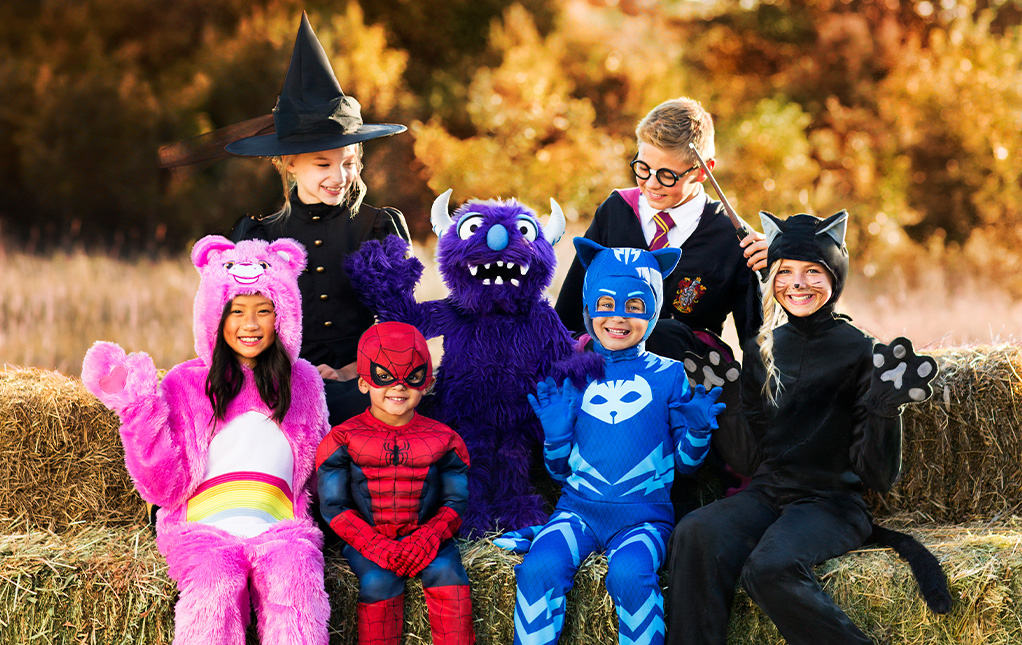 Kids Halloween Costumes for 2021 | HalloweenCostumes.com
