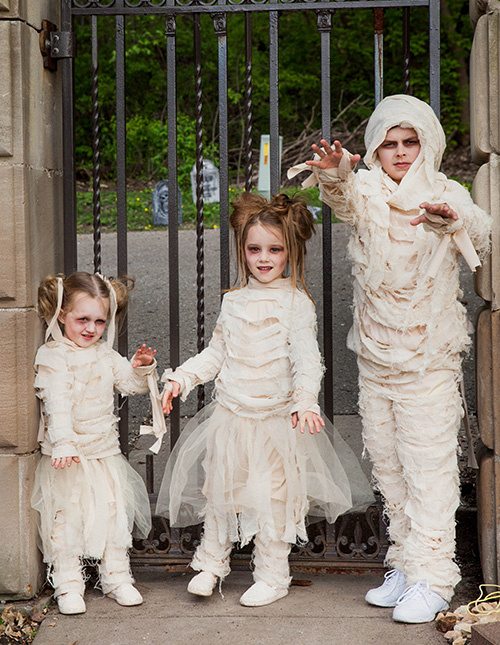 unique halloween costume ideas for kids