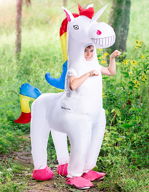 Unicorn Costume for Kids