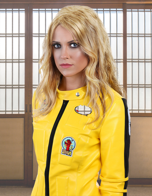  Fun Costumes Men's Official Kill Bill, Adult Masterful