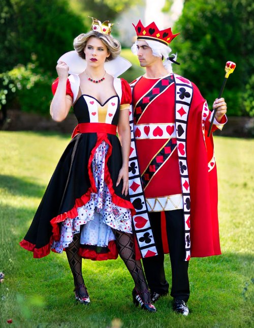 Disney Queen costume