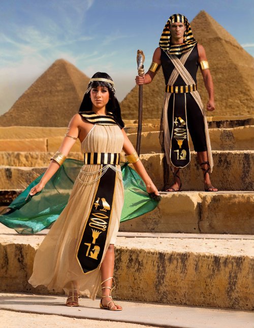 egyptian-queen-costume