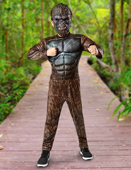 Kids King Kong Costume