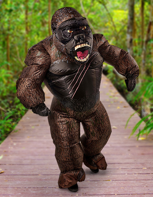 King Kong Costumes