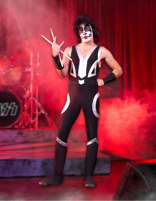 KISS Catman Costume