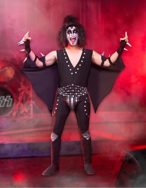 KISS Demon Costume
