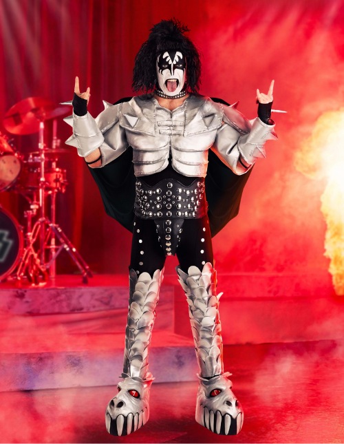 KISS Destroyer Costume