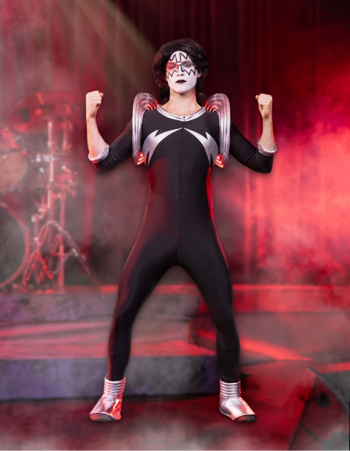 KISS Spaceman Costume