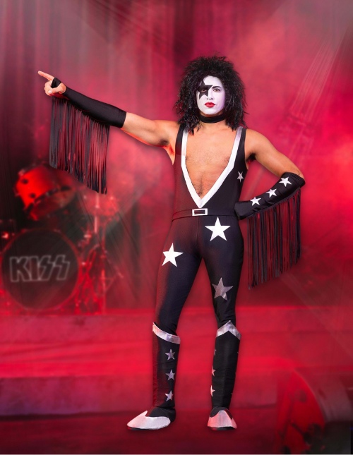 KISS Starchild Costume