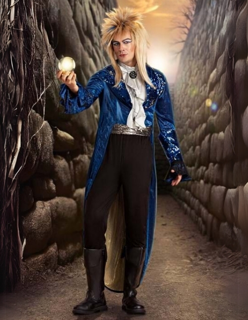 Jareth Costume Jareth Costume