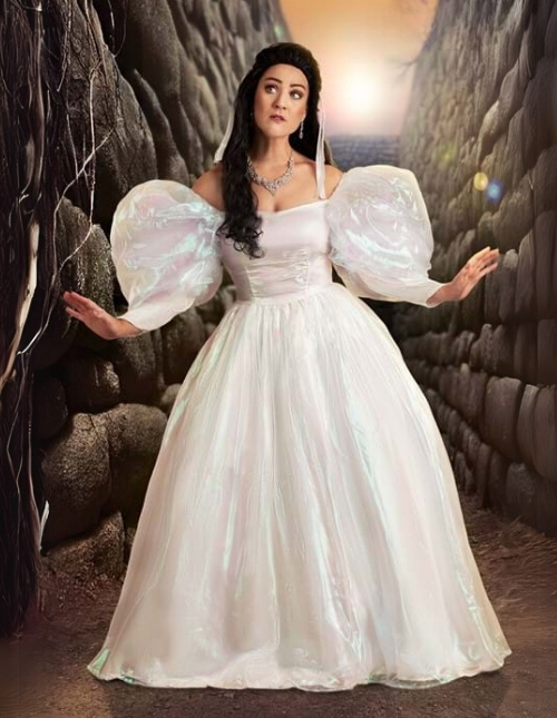 Sarah Labyrinth Costume Sarah Labyrinth Costume