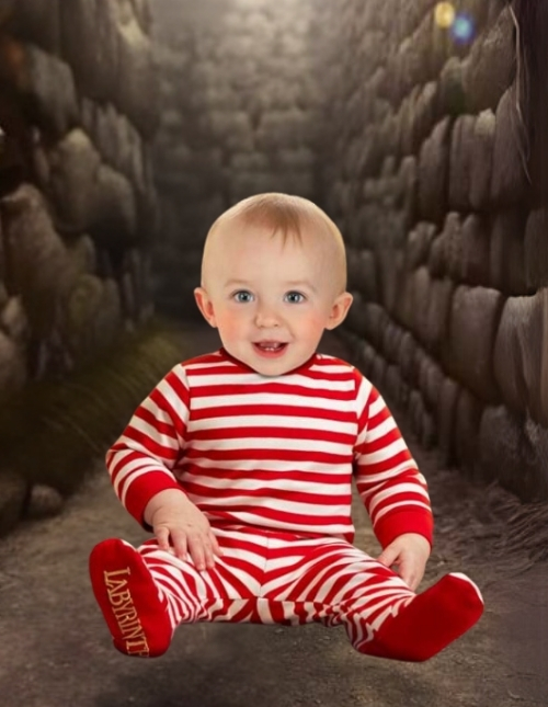 Toby Labyrinth Costume Toby Labyrinth Costume