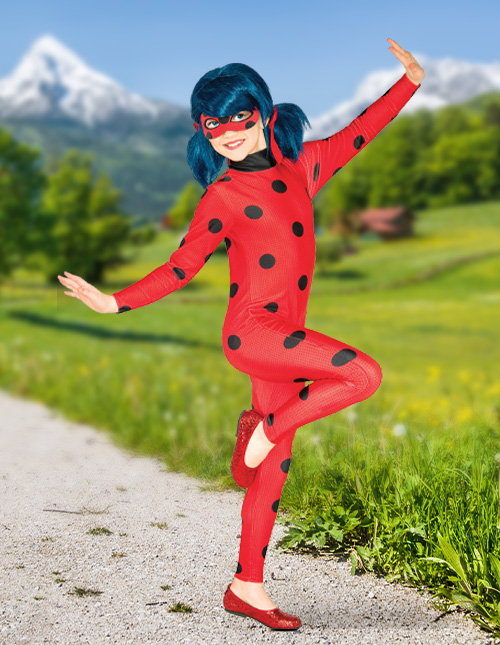 Miraculous Ladybug Costumes for Kids