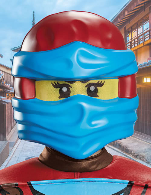 Nya Lego Mask Nya Lego Mask