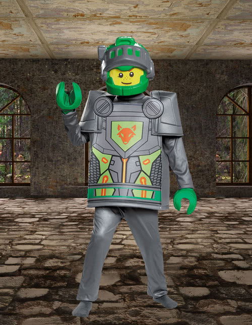 Nexo Knights Aaron Costume Nexo Knights Aaron Costume