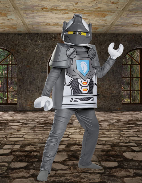 Nexo Knights Lance Costume Nexo Knights Lance Costume