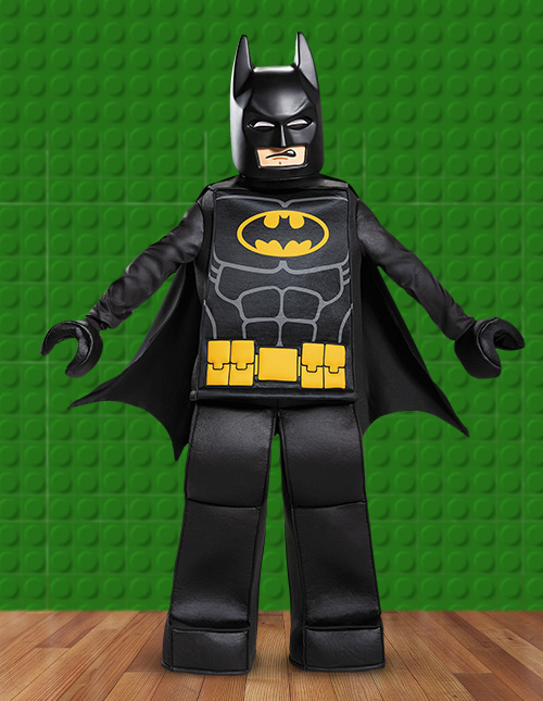 LEGO Batman Costume