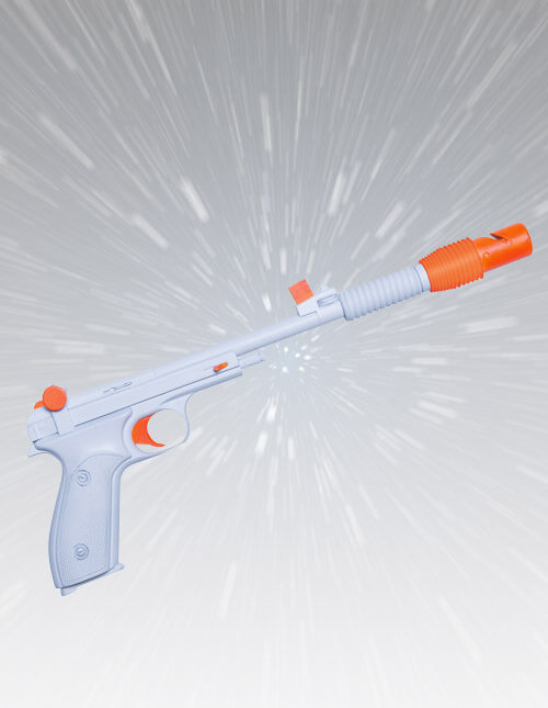 Blaster Blaster