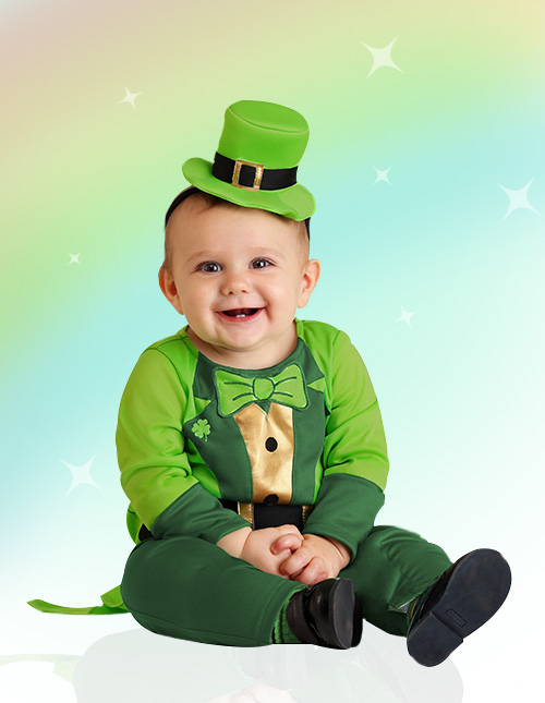 Infant Leprechaun Costume