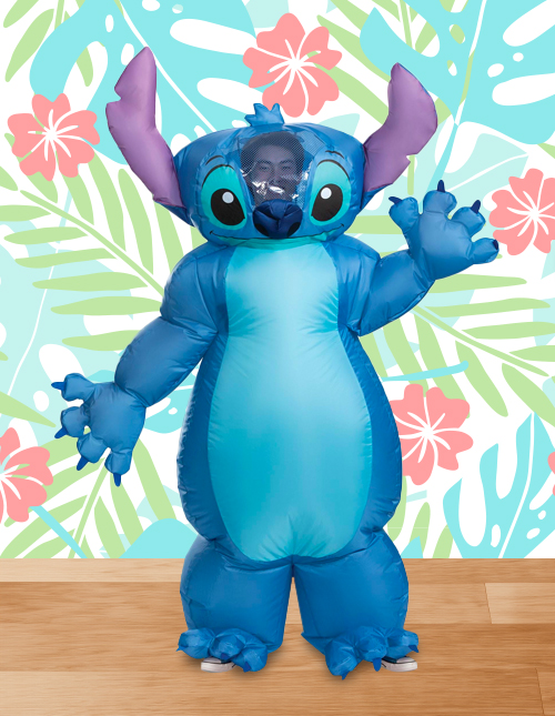 Inflatable Stitch Costumes