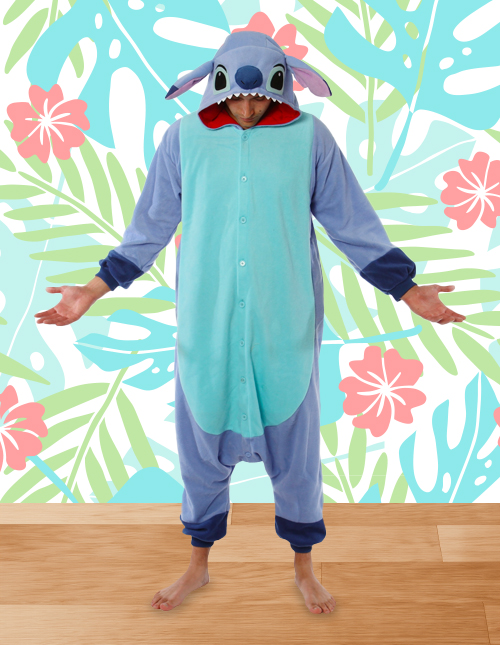 Stitch Onesies for Adults and Kids