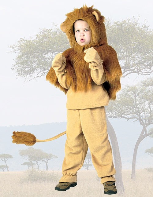 Lion Costumes