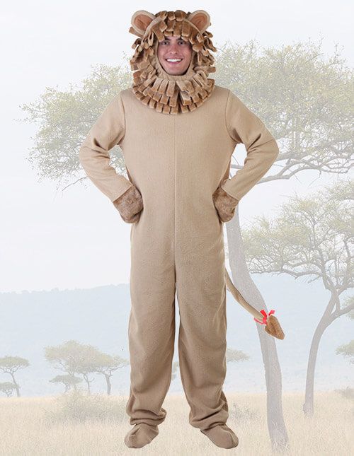 Adult Lion Adult Lion
