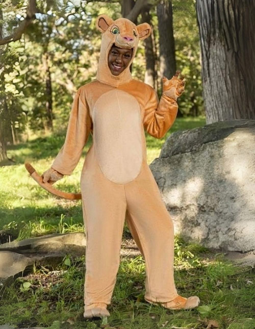 Nala Costume