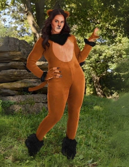 Scar Lion King Costume