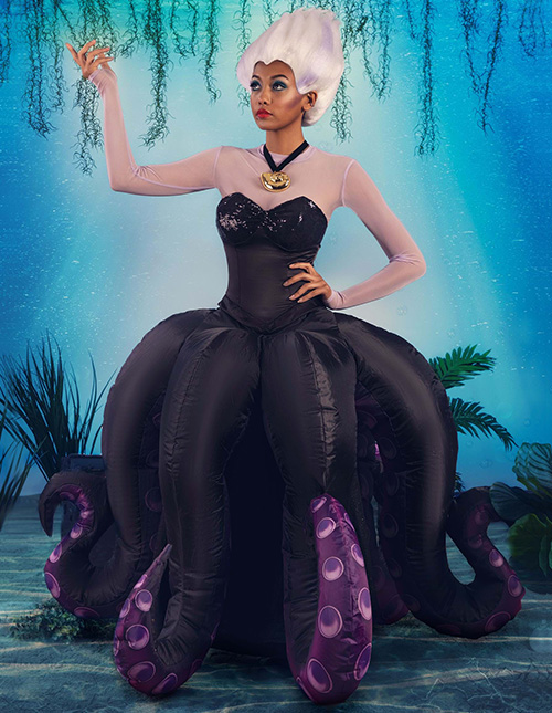 Adult Ursula Costume
