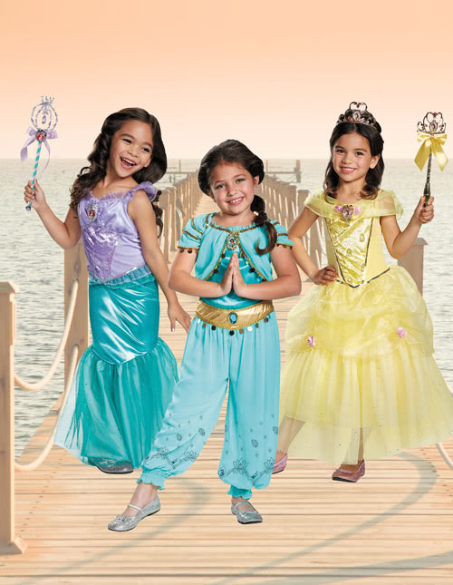 princess ariel costume child