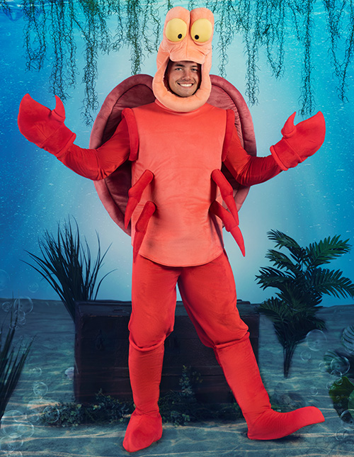 Sebastian Adult Costume