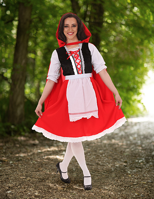 Little Red Riding Hood Outfit