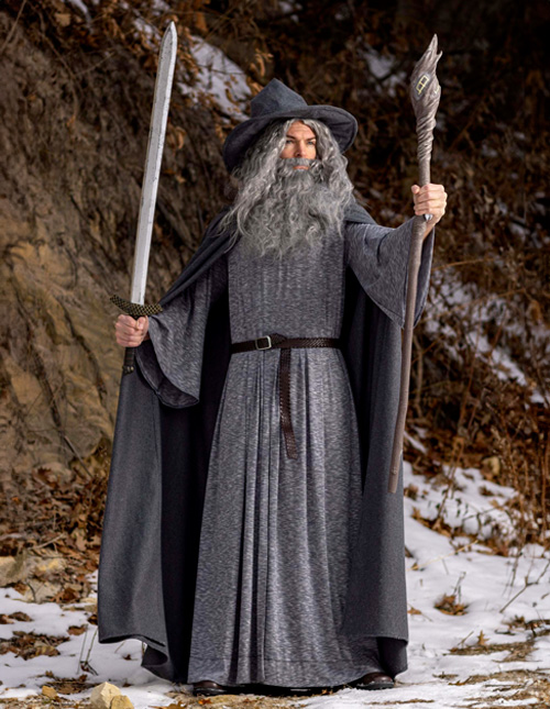 Gandalf Costume