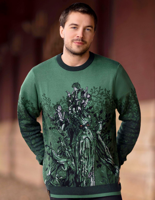 Lord of the Rings Christmas Sweater