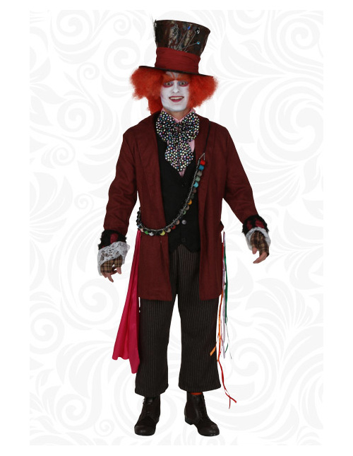 Mad Hatter Costume