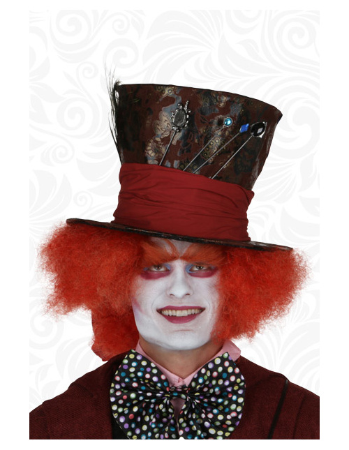 Mad Hatter Top Hat