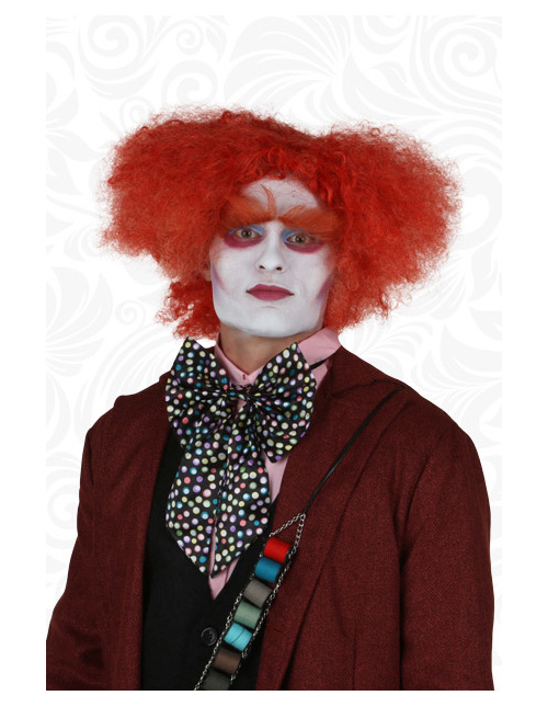 Mad Hatter Wig